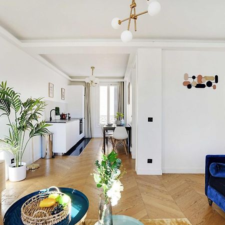 Residence Beaugrenelle - Tour Eiffel 2 巴黎 外观 照片