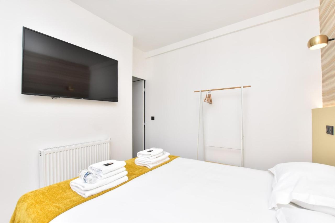 Residence Beaugrenelle - Tour Eiffel 2 巴黎 外观 照片