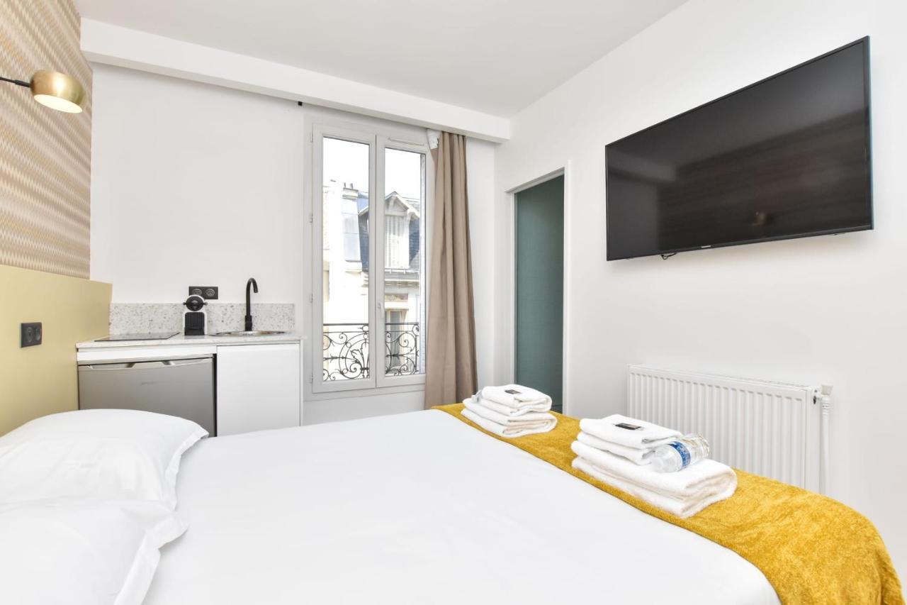 Residence Beaugrenelle - Tour Eiffel 2 巴黎 外观 照片
