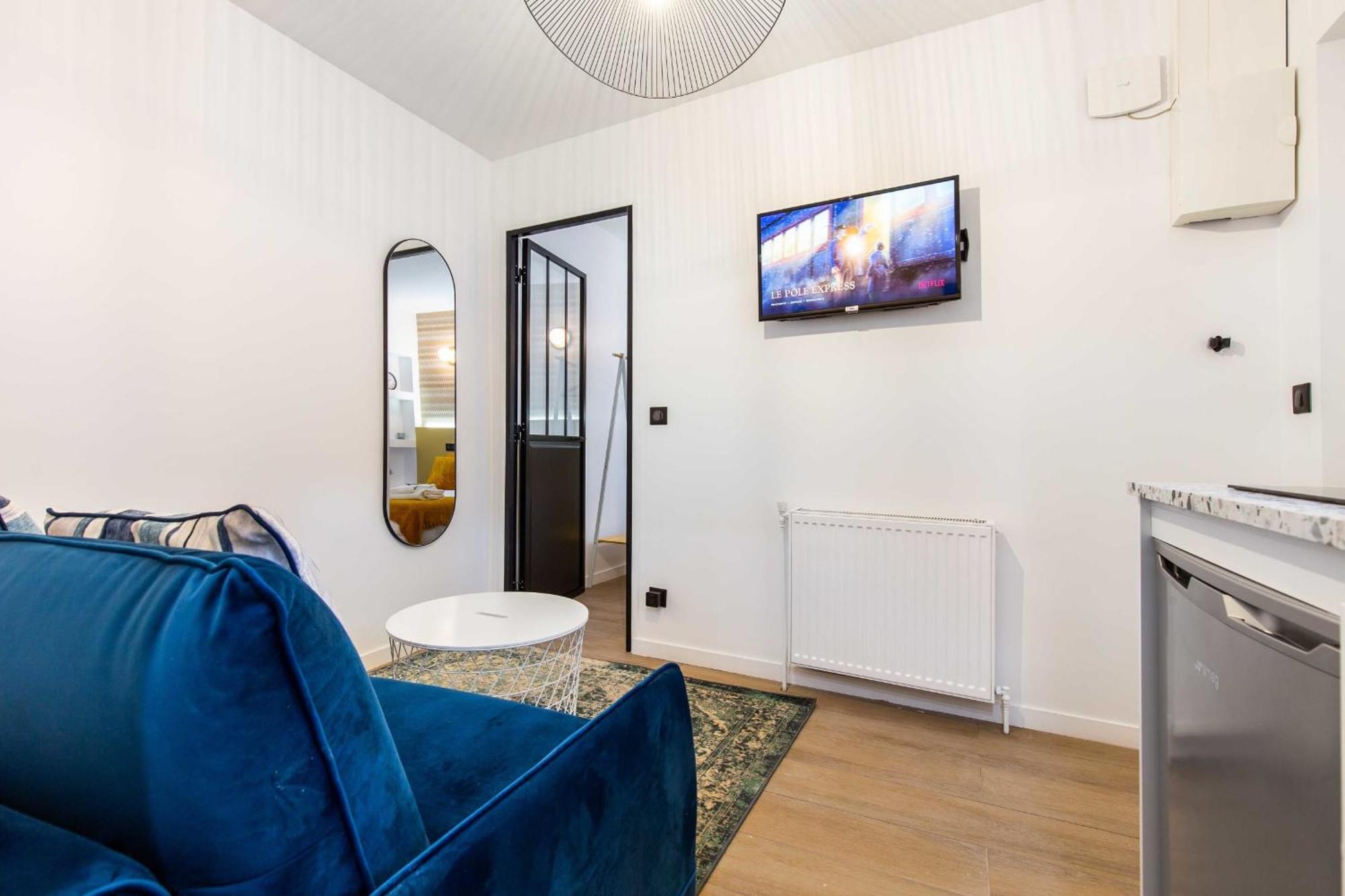Residence Beaugrenelle - Tour Eiffel 2 巴黎 外观 照片