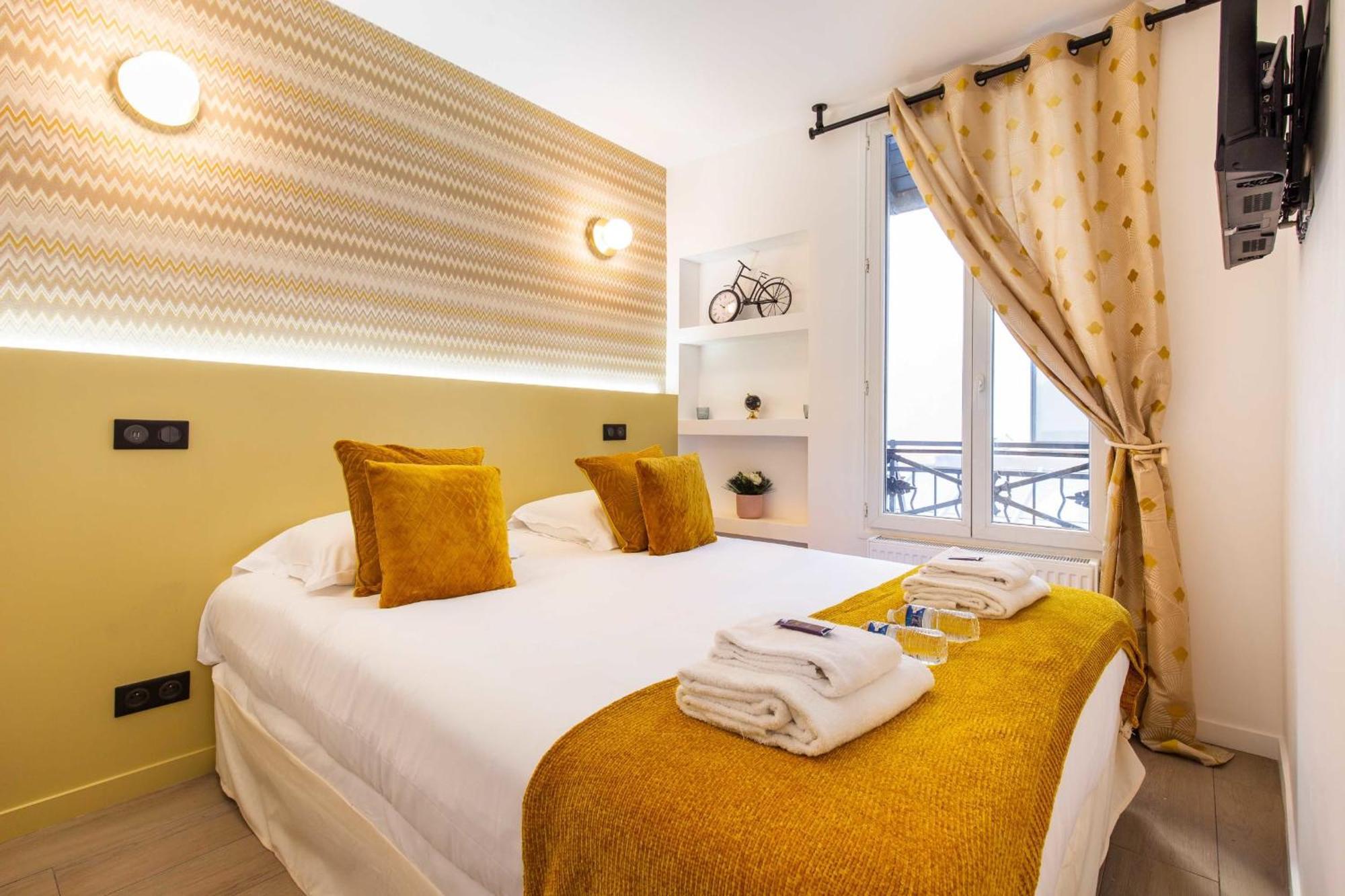 Residence Beaugrenelle - Tour Eiffel 2 巴黎 外观 照片