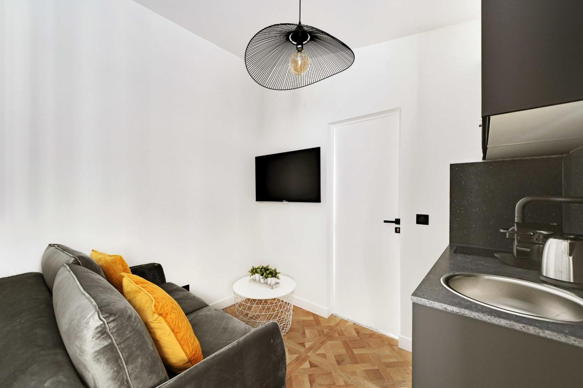 Residence Beaugrenelle - Tour Eiffel 2 巴黎 外观 照片