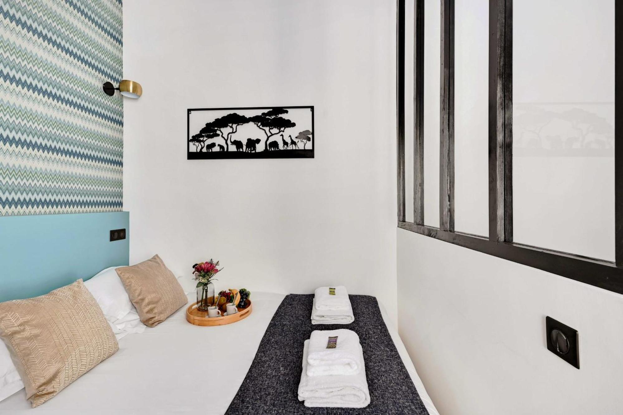 Residence Beaugrenelle - Tour Eiffel 2 巴黎 外观 照片