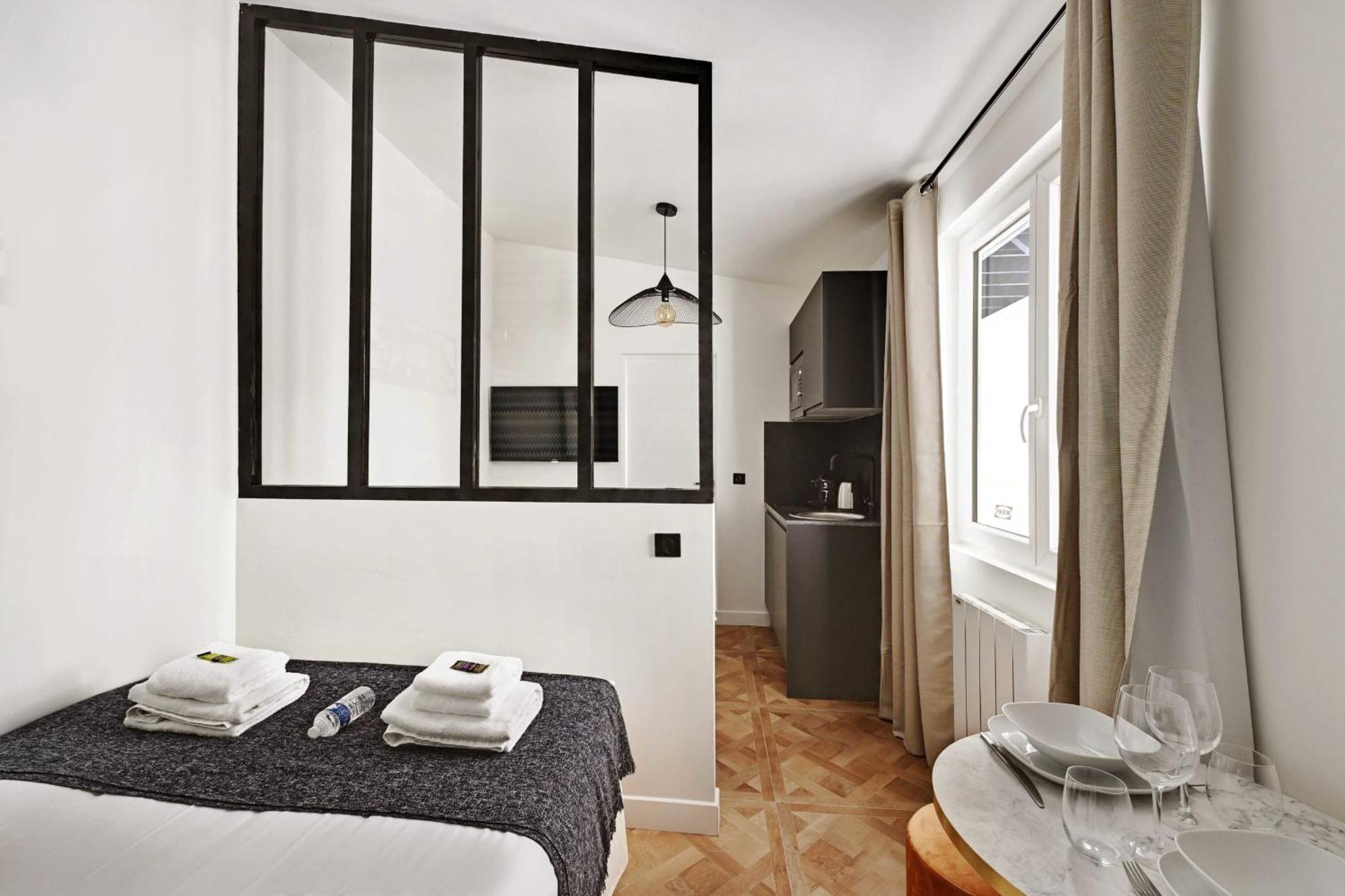 Residence Beaugrenelle - Tour Eiffel 2 巴黎 外观 照片