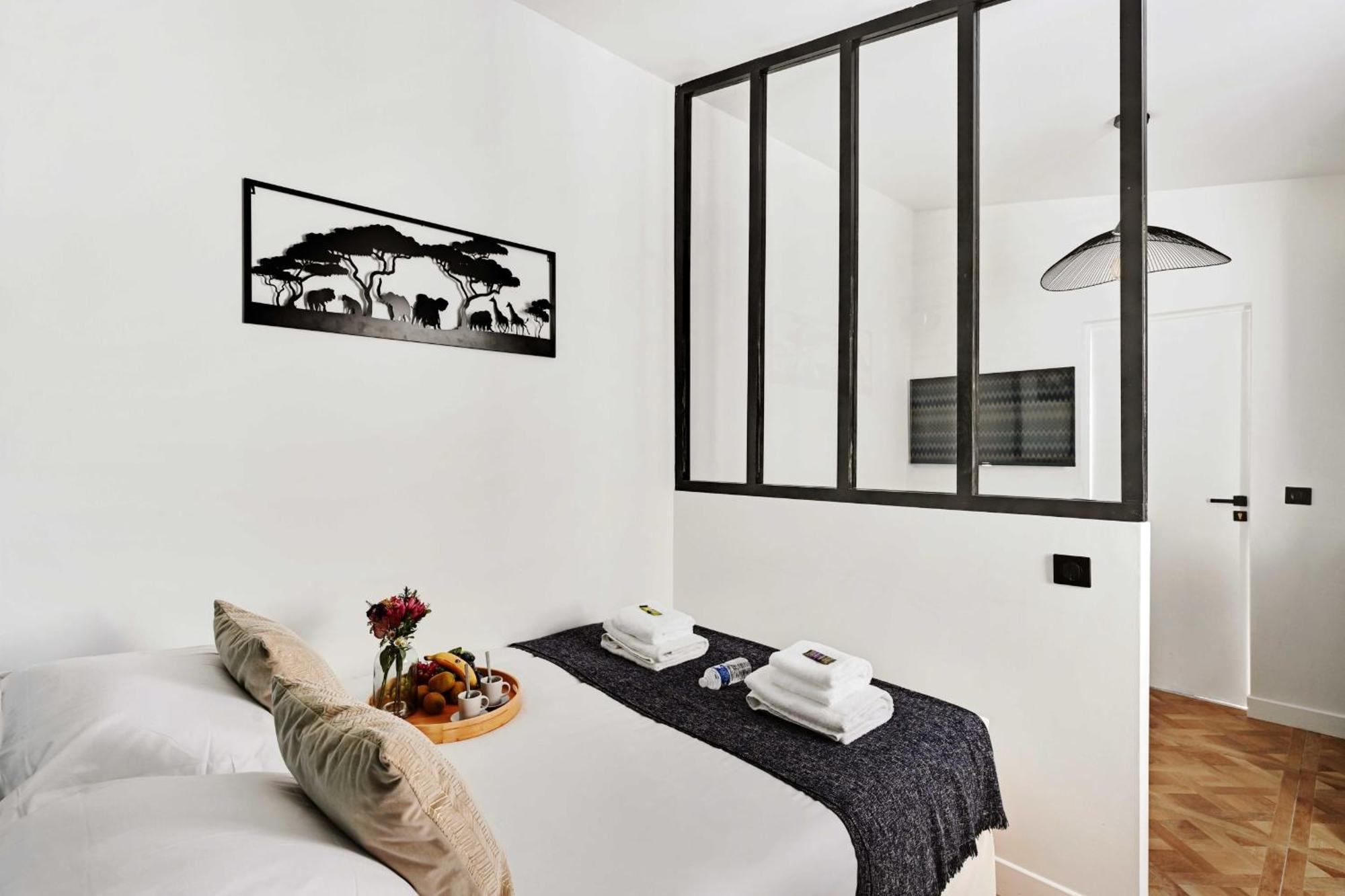 Residence Beaugrenelle - Tour Eiffel 2 巴黎 外观 照片