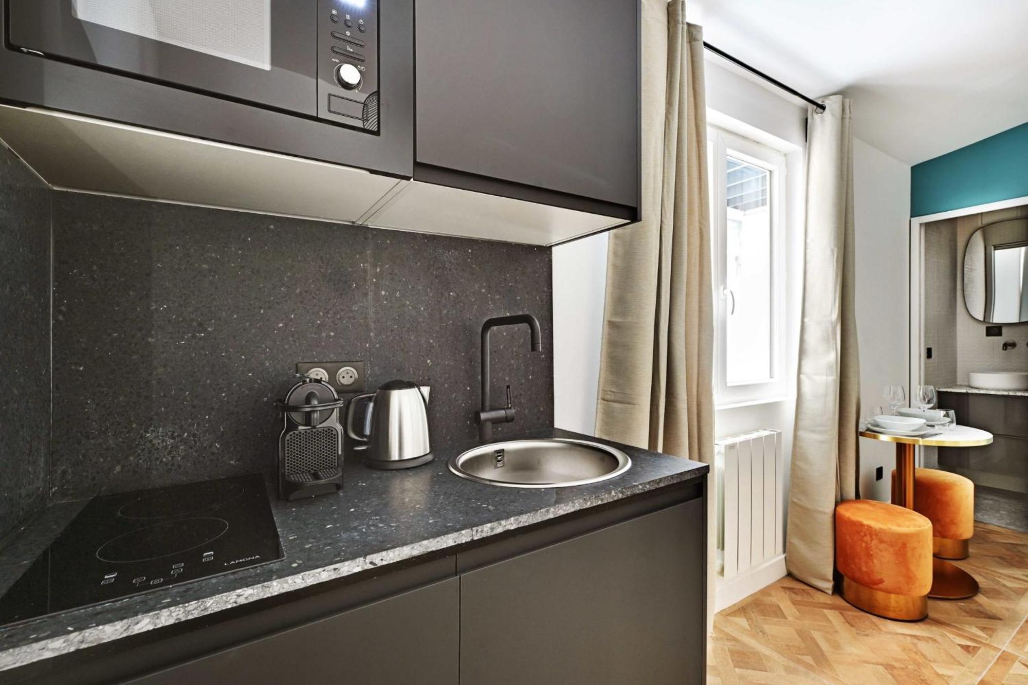 Residence Beaugrenelle - Tour Eiffel 2 巴黎 外观 照片