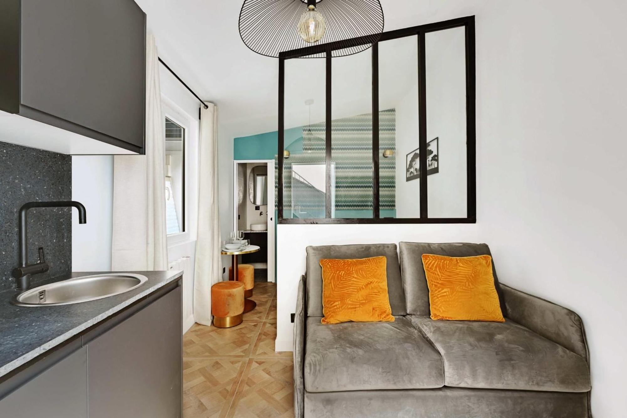 Residence Beaugrenelle - Tour Eiffel 2 巴黎 外观 照片
