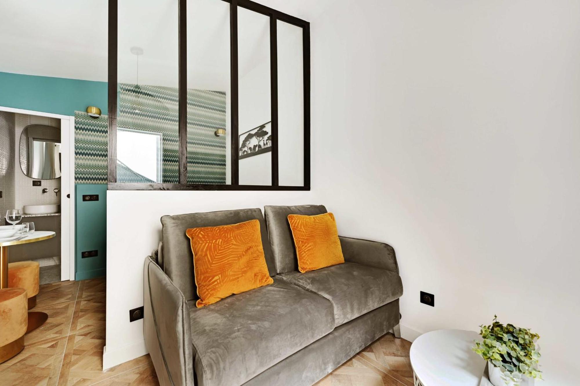 Residence Beaugrenelle - Tour Eiffel 2 巴黎 外观 照片