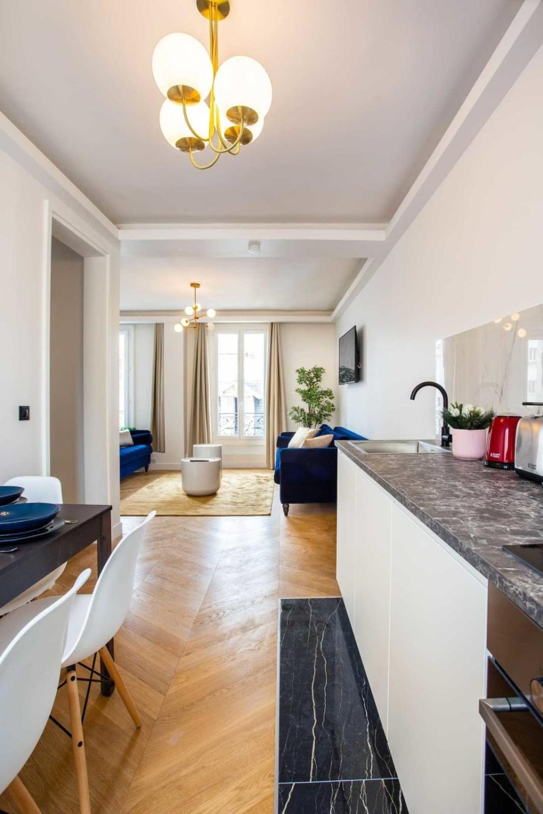 Residence Beaugrenelle - Tour Eiffel 2 巴黎 外观 照片