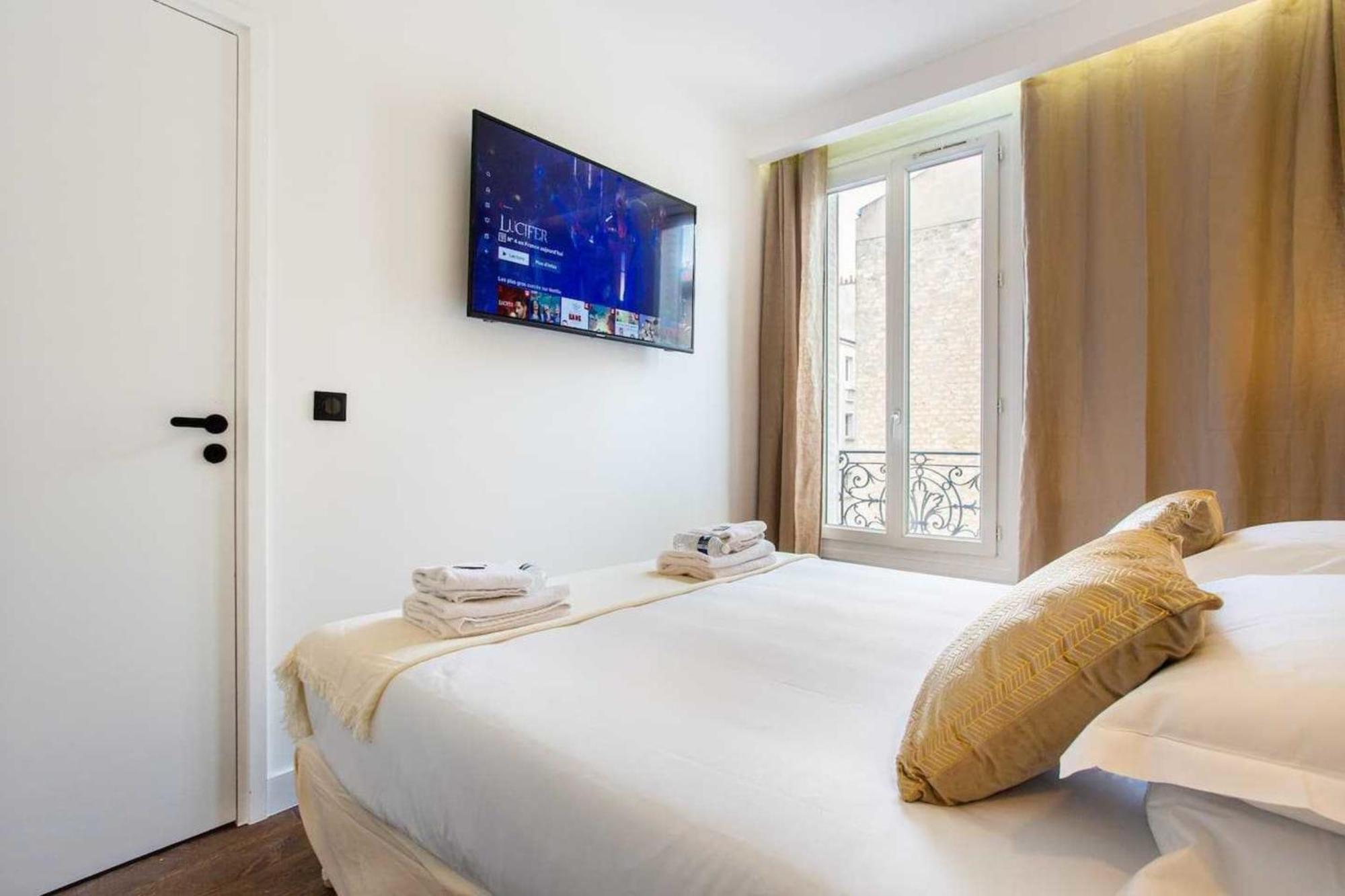 Residence Beaugrenelle - Tour Eiffel 2 巴黎 外观 照片
