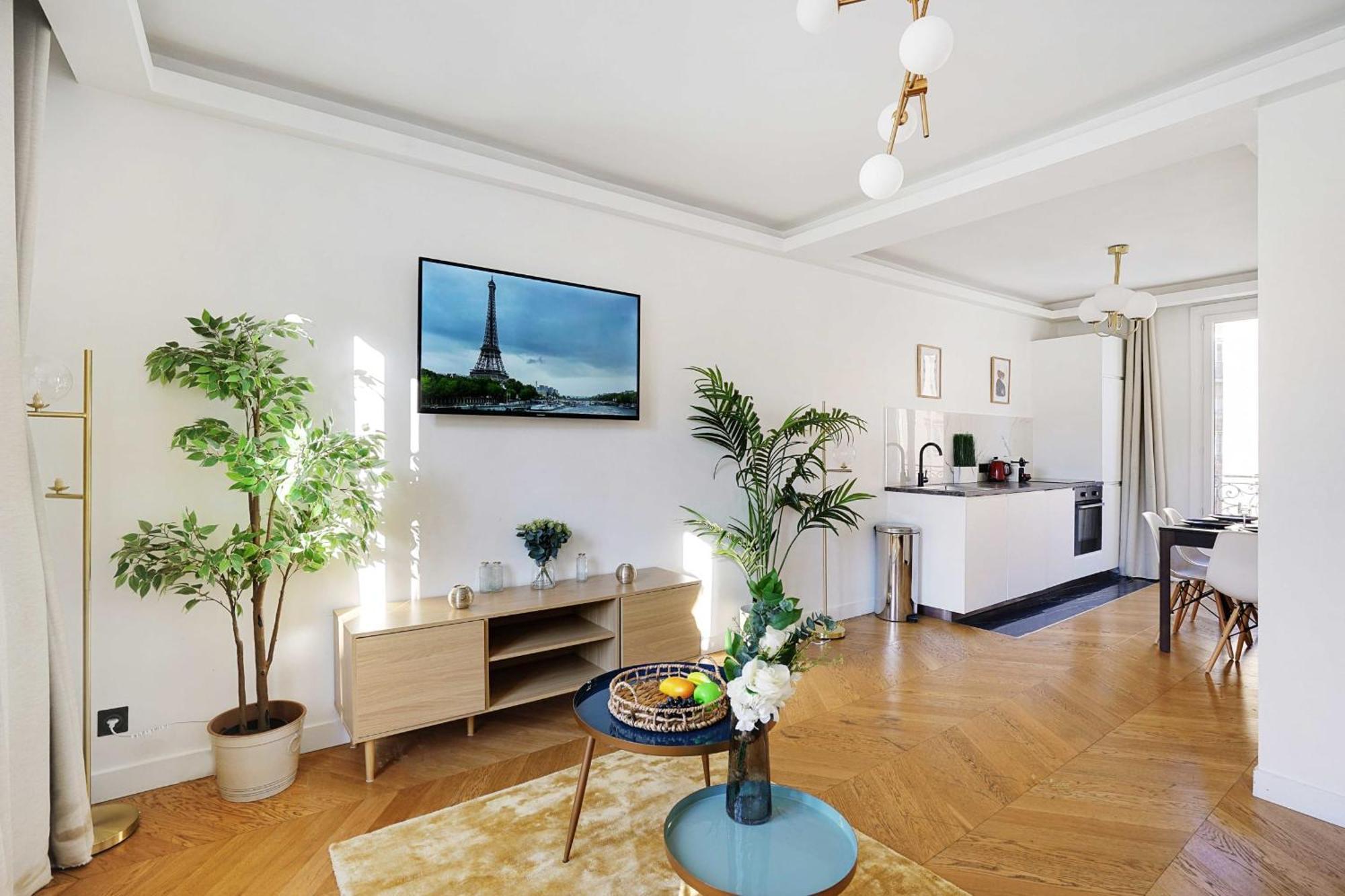 Residence Beaugrenelle - Tour Eiffel 2 巴黎 外观 照片