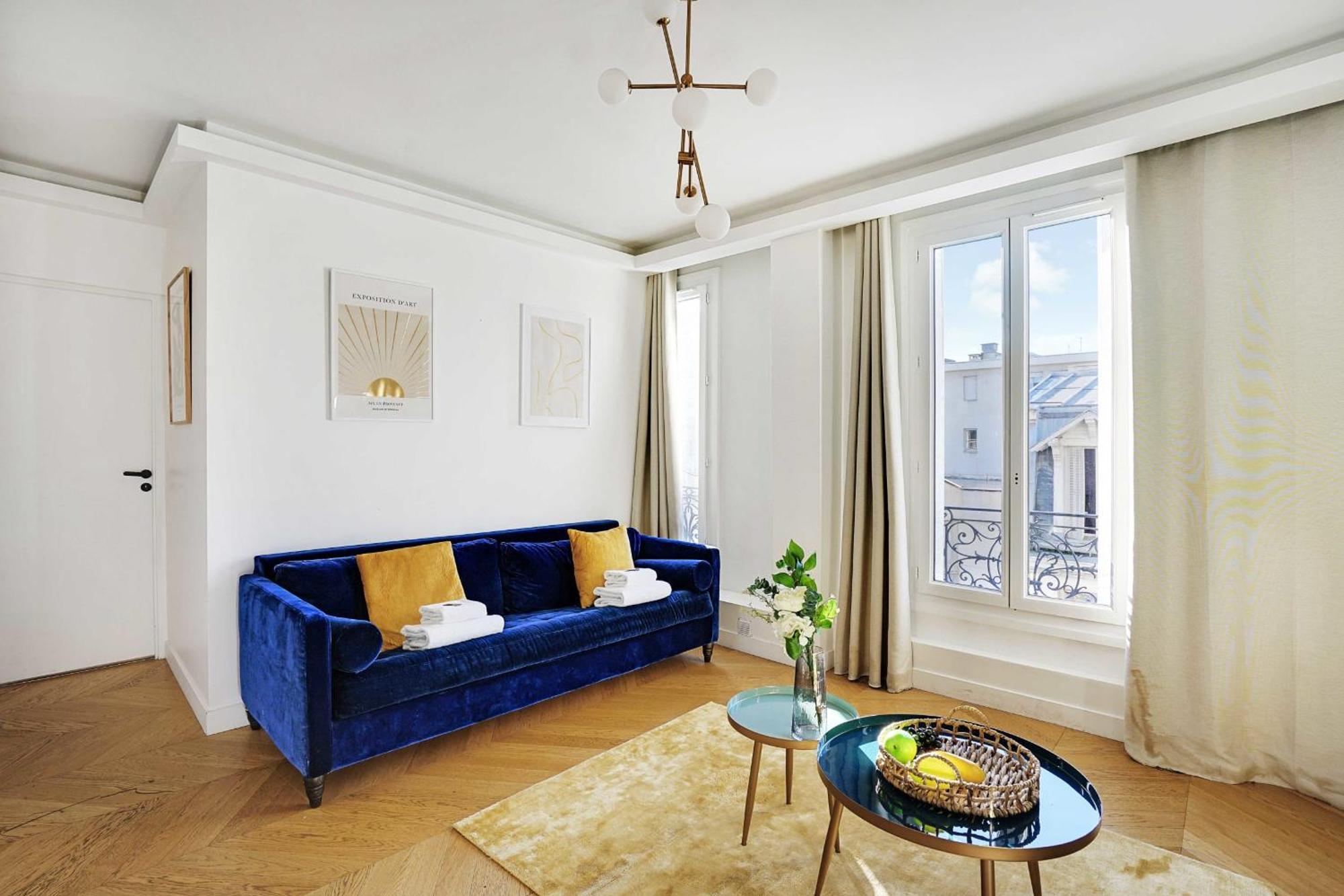 Residence Beaugrenelle - Tour Eiffel 2 巴黎 外观 照片