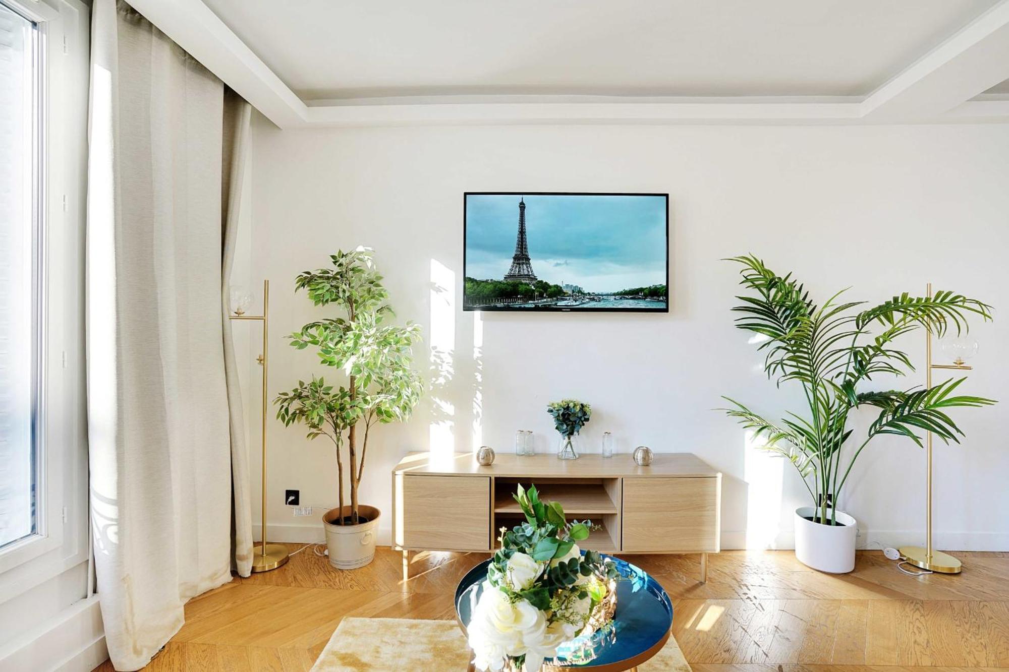 Residence Beaugrenelle - Tour Eiffel 2 巴黎 外观 照片