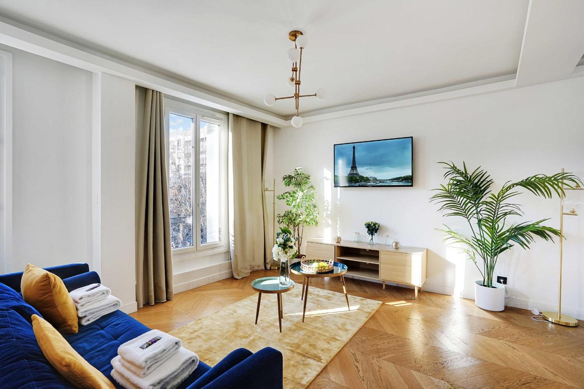 Residence Beaugrenelle - Tour Eiffel 2 巴黎 外观 照片