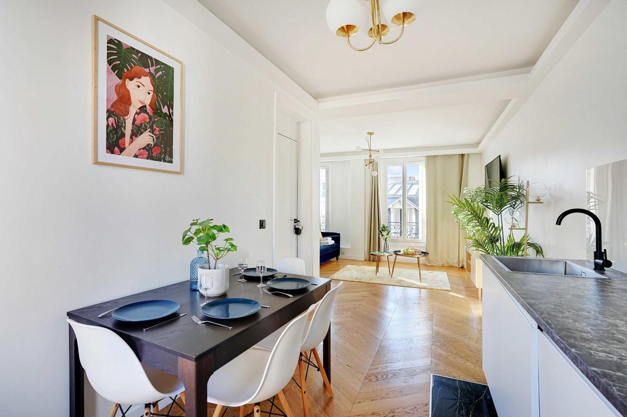 Residence Beaugrenelle - Tour Eiffel 2 巴黎 外观 照片