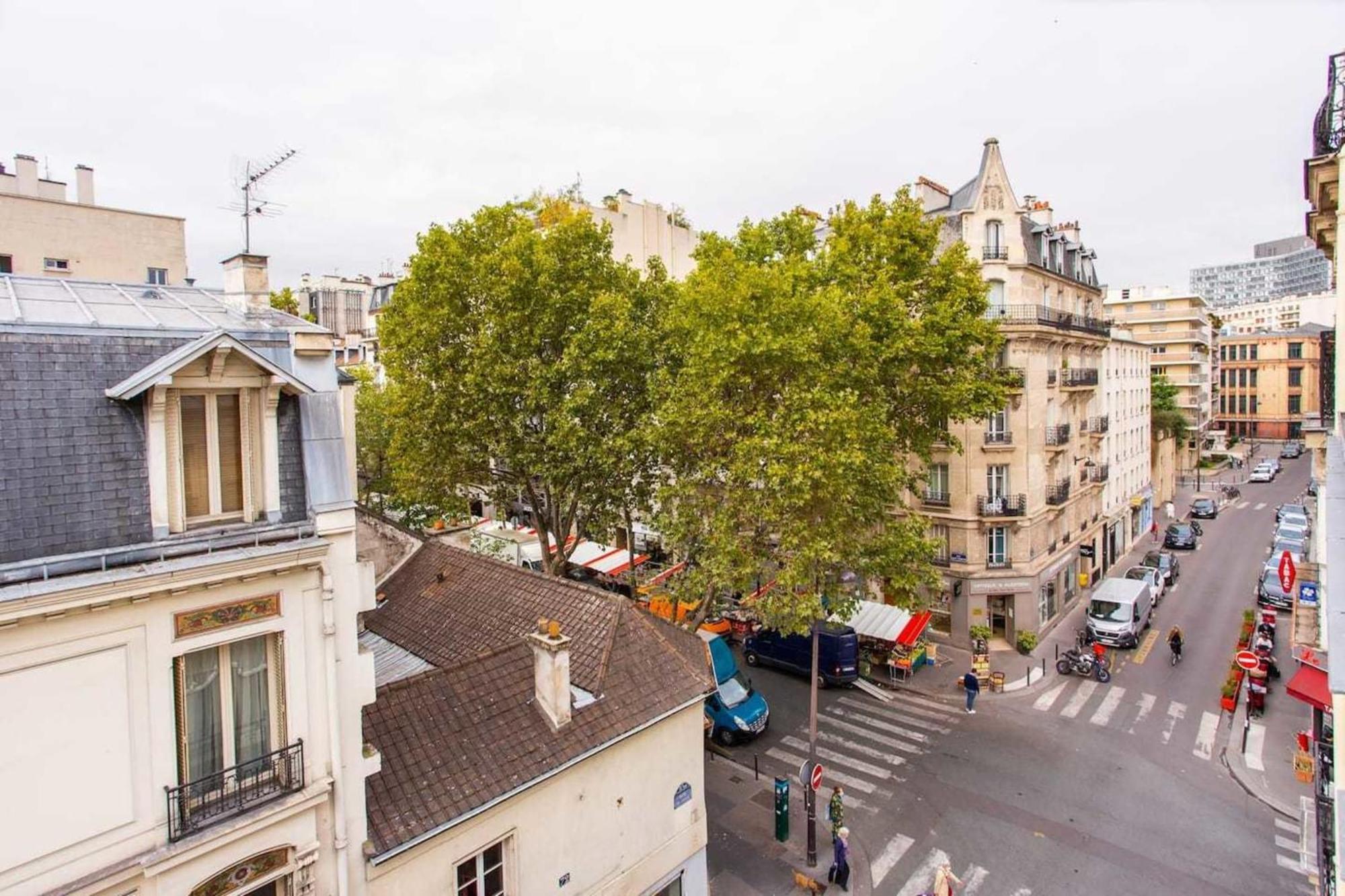 Residence Beaugrenelle - Tour Eiffel 2 巴黎 外观 照片