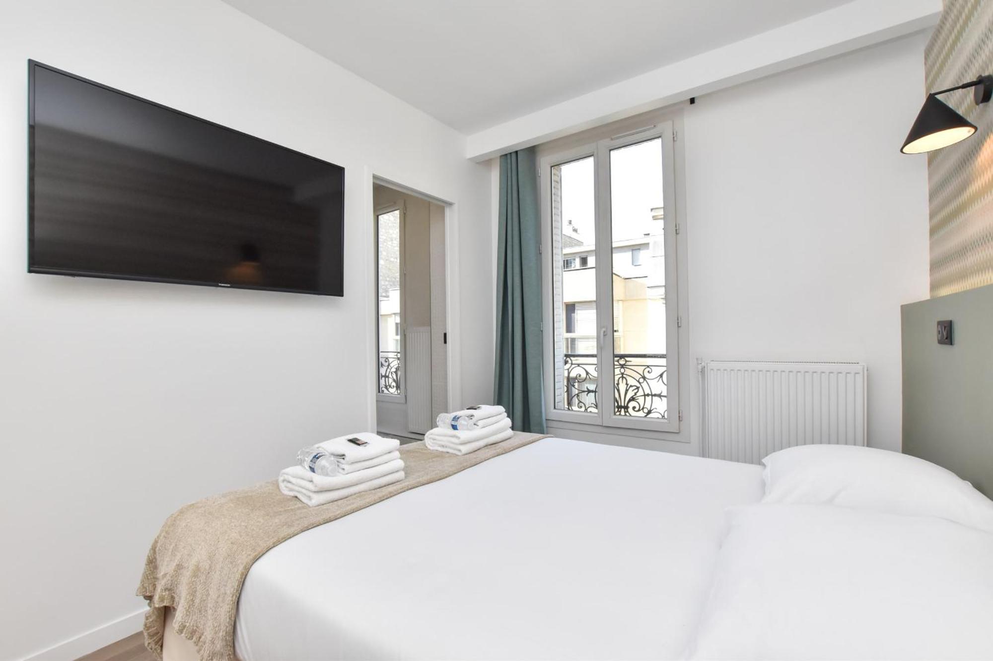 Residence Beaugrenelle - Tour Eiffel 2 巴黎 外观 照片